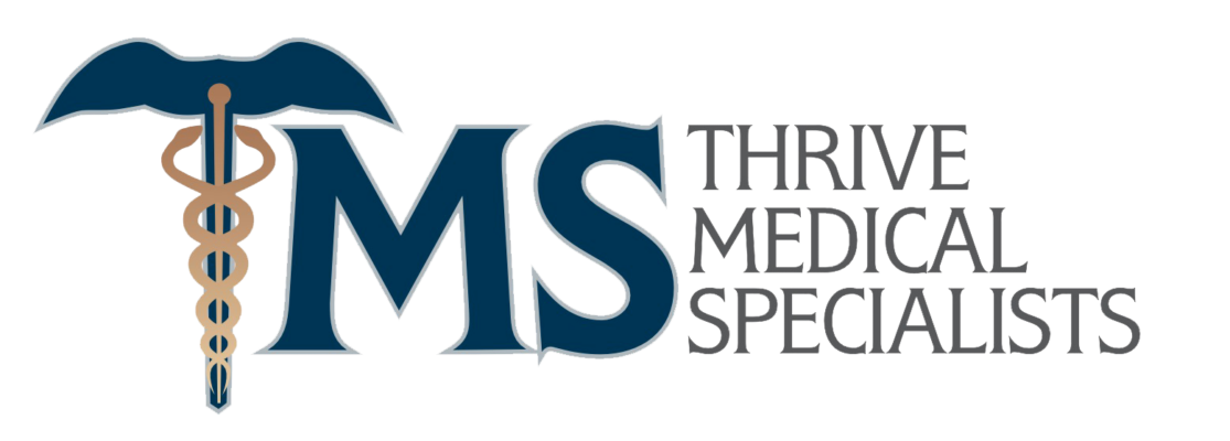 Thrive Medical Specialists logo