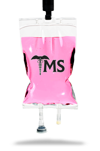 TMS IV bag image