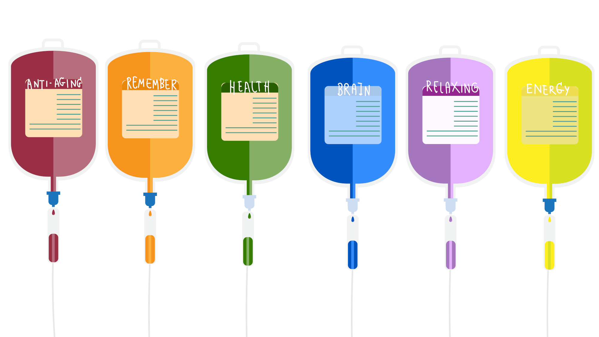 Common Uses of IV Therapy