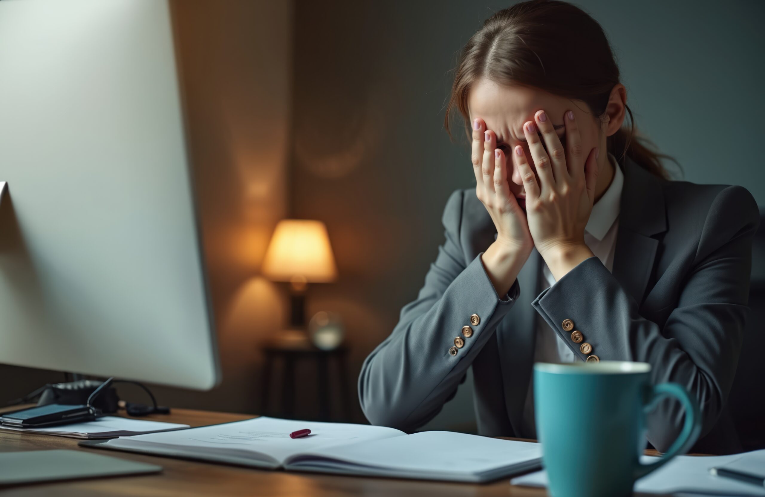 Mental Health Hits a Breaking Point